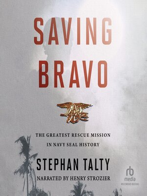cover image of Saving Bravo